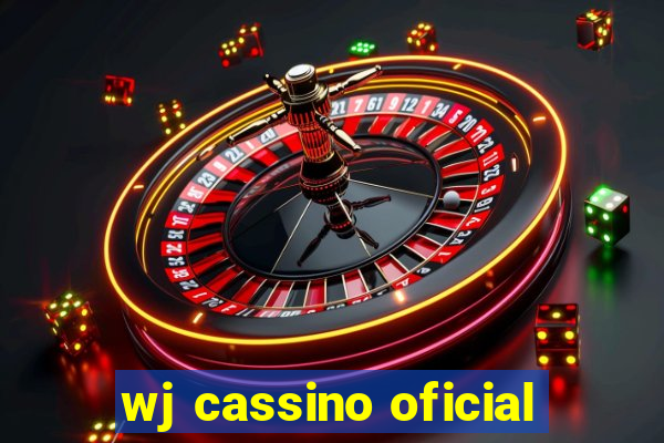 wj cassino oficial